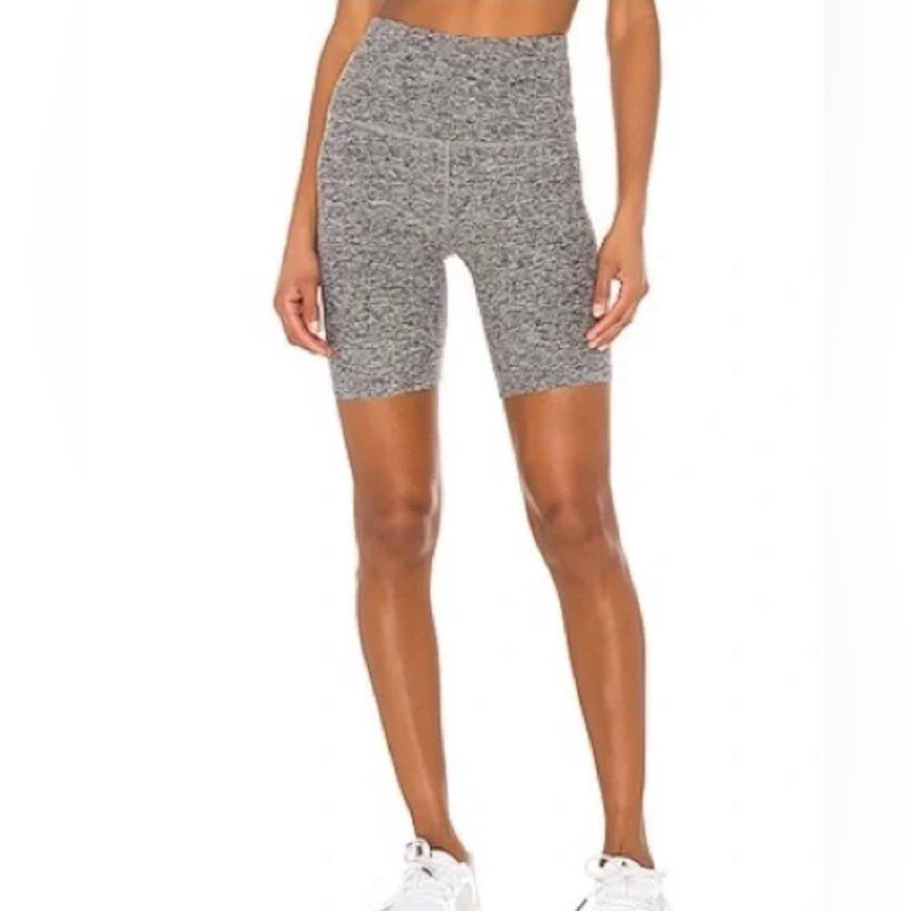 BEYOND YOGA Spacedye High Waisted 7” Biker Short
